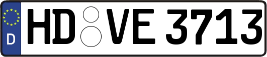 HD-VE3713