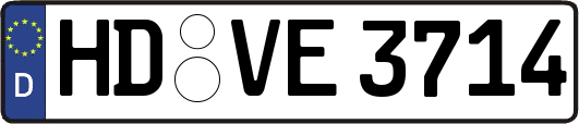 HD-VE3714