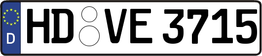 HD-VE3715