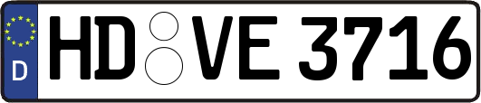 HD-VE3716