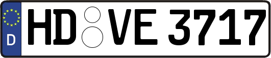 HD-VE3717