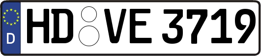 HD-VE3719