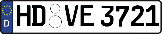 HD-VE3721