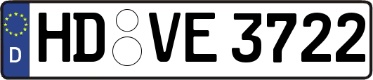 HD-VE3722