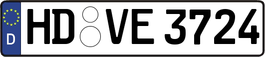 HD-VE3724