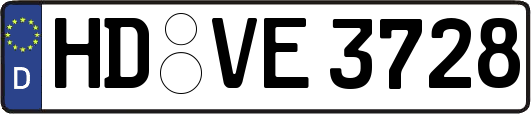 HD-VE3728