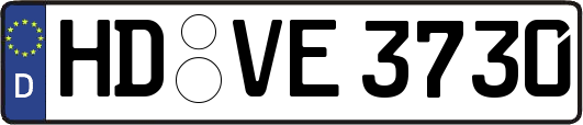 HD-VE3730