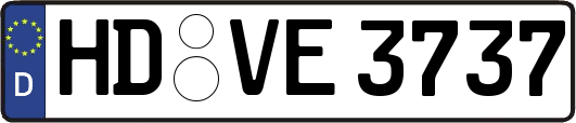 HD-VE3737