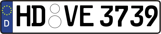 HD-VE3739