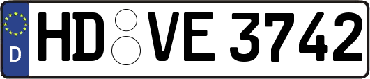 HD-VE3742