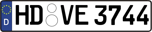 HD-VE3744