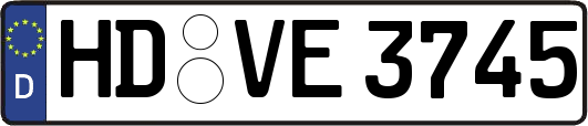HD-VE3745
