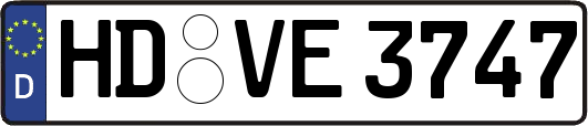 HD-VE3747