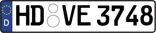 HD-VE3748