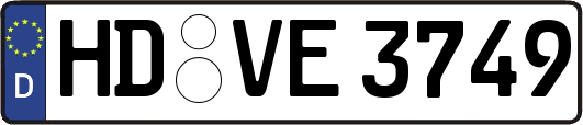 HD-VE3749
