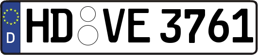 HD-VE3761