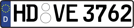 HD-VE3762
