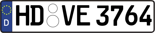 HD-VE3764