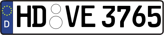 HD-VE3765
