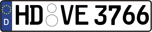 HD-VE3766