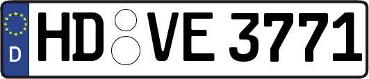 HD-VE3771