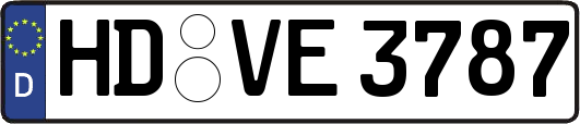 HD-VE3787