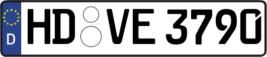HD-VE3790