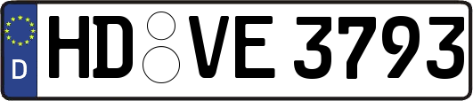 HD-VE3793