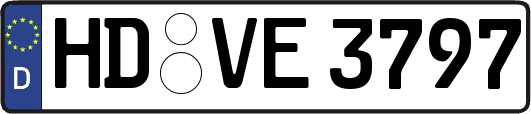 HD-VE3797