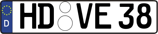 HD-VE38