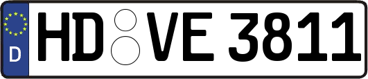 HD-VE3811