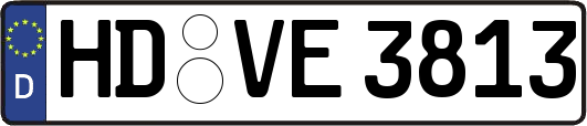 HD-VE3813
