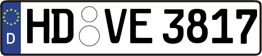 HD-VE3817