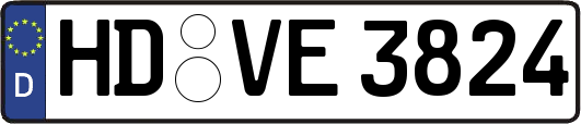HD-VE3824