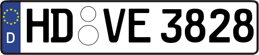 HD-VE3828