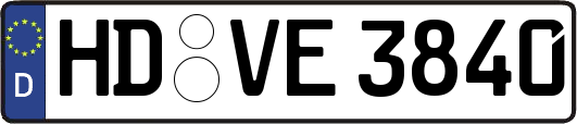 HD-VE3840