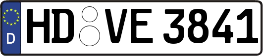 HD-VE3841