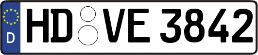 HD-VE3842