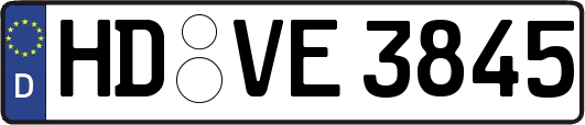 HD-VE3845