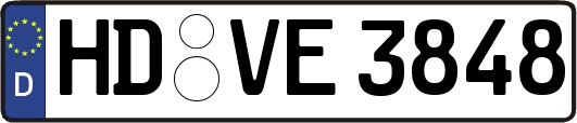 HD-VE3848