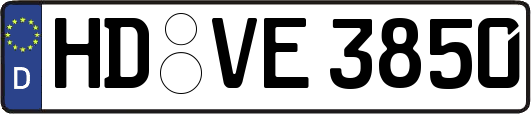 HD-VE3850