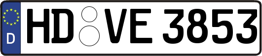 HD-VE3853