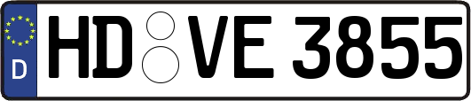 HD-VE3855