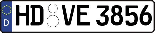 HD-VE3856