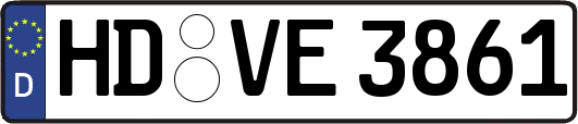 HD-VE3861