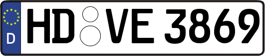 HD-VE3869