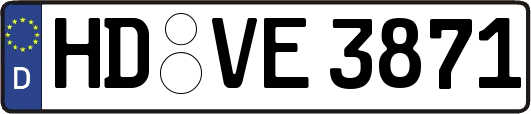 HD-VE3871