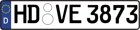 HD-VE3873