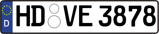 HD-VE3878