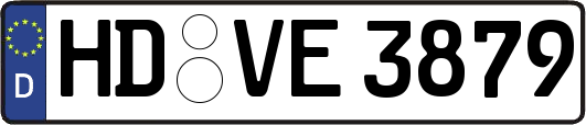HD-VE3879